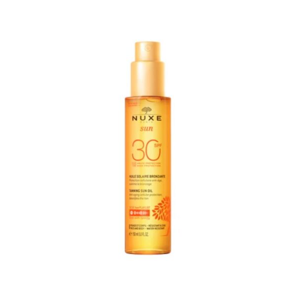 nuxe sun huile bronzage spf30 150ml 1.jpg