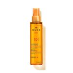 nuxe sun huile solaire bronzage spf10 150ml.jpg