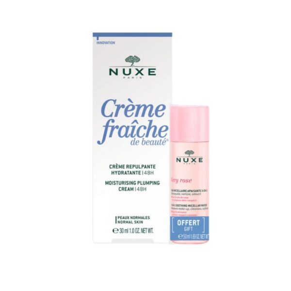 nuxe cr fraiche cr riche ps 30mlvery rose eau micellaire 50ml pack.jpg