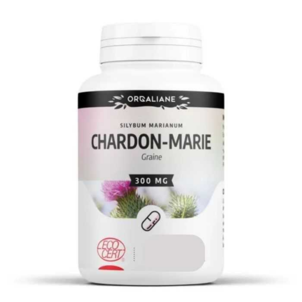 orgaliane chardon marie 100 gelules 300mg 1.png