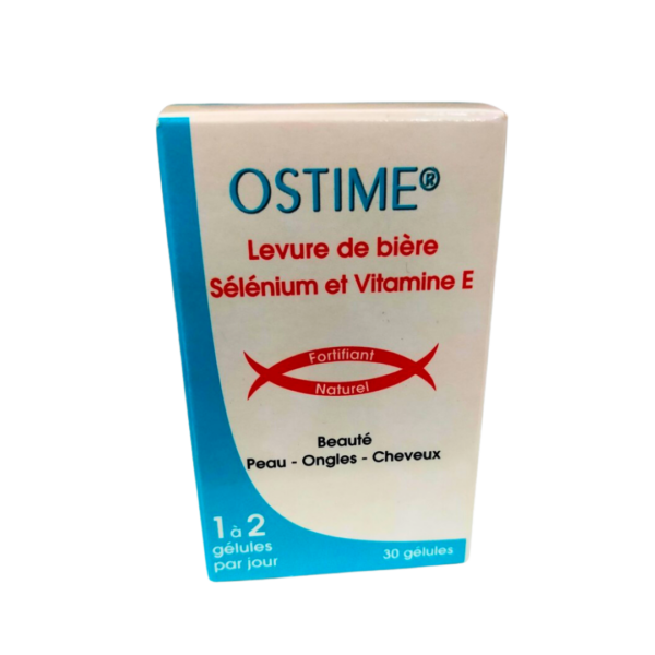 ostime levure de biere selenium vit e 30 gelules 1.png