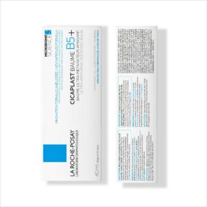 la roche posay cicaplast baume cicatrisant b5+ peau fragilisée | 40ml