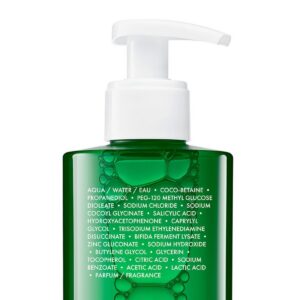 vichy normaderm phytosolution gel purifiant intense peau grasse acnéique | 400ml