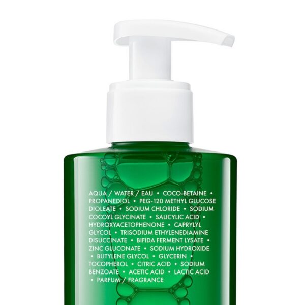 vichy normaderm phytosolution gel purifiant intense peau grasse acnéique | 400ml
