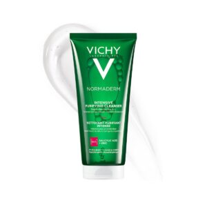 vichy normaderm phytosolution gel purifiant intense peau grasse acnéique | 200ml