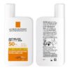 la roche posay anthelios uvmune 400 crème solaire fluide invisible | peaux sensibles | 50ml