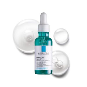 la roche posay effaclar sérum à l’acide salicylique ultra concentré | peau à tendance acnéique | 30ml