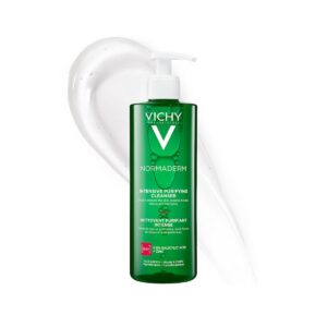 vichy normaderm phytosolution gel purifiant intense peau grasse acnéique | 400ml