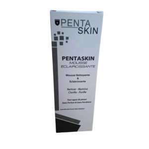 penta skin mousse eclaircissante 150ml 1.png