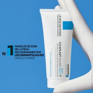 la roche posay cicaplast baume cicatrisant b5+ peau fragilisée | 40ml