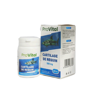 pro vital cartilage de requin 500mg 60gelules.png