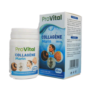 pro vital collagene marin 330mg 60gelules 1.png
