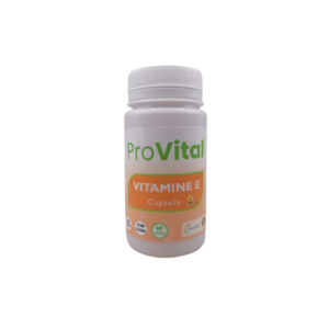 pro vital vitamine e 40capsules.png