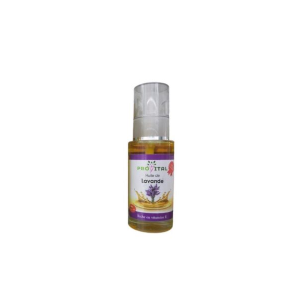 Pro Vital Huile De Lavande 60ml