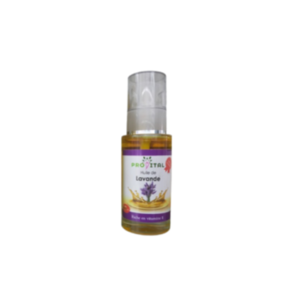 Pro Vital Huile De Sesame 60ml