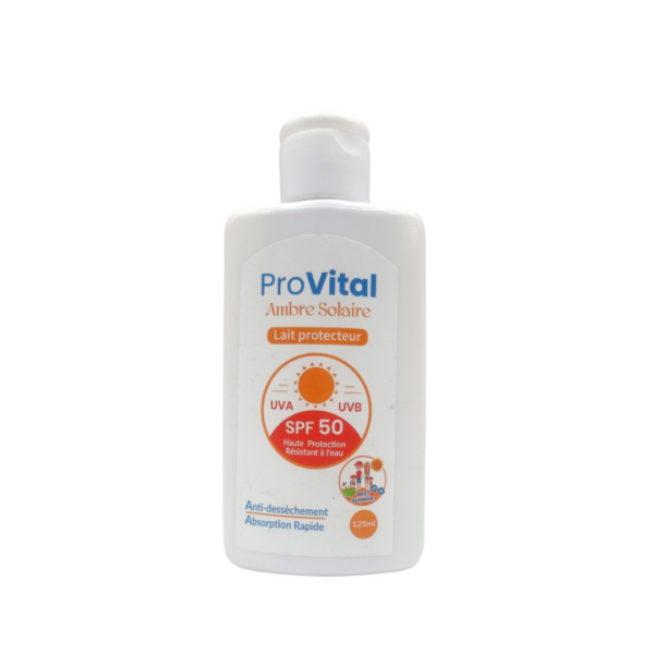 pro vital lait ambre solaire 125ml 1.png