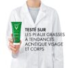 vichy normaderm phytosolution gel purifiant intense peau grasse acnéique | 200ml