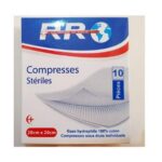 rr compresses steriles 20cmx20cm 10 unites.jpg