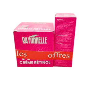 rayonnelle serum retinol 30mlcreme retinol 50g pack.png