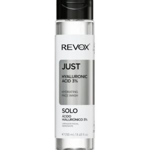 revox b77 just hyaluronic acid 3 hydrating face wash 250ml 1.jpg