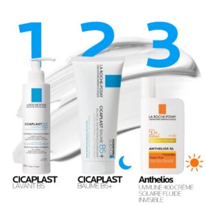 la roche posay cicaplast baume cicatrisant b5+ peau fragilisée | 40ml