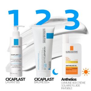 la roche posay cicaplast baume cicatrisant b5+ peau fragilisée | 100ml