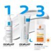 la roche posay cicaplast baume cicatrisant b5+ peau fragilisée | 100ml = eau thermale 50ml offerte