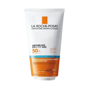 rp anthelios face body hydrating milk uvmne 400 spf50 150ml.webp
