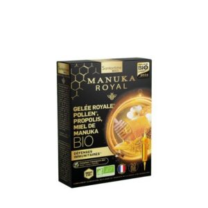 santarome gelee royale 2000 au miel de manuka bio 20 ampoules 1.jpg