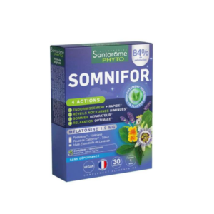 santarome somnifor melatonine 19mg 30 comprimes.png