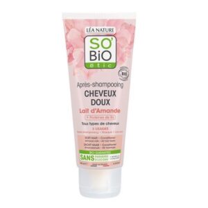 so bio apres shampoing doux au lait damande et proteine de riz 200ml 2.jpg