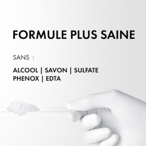 vichy normaderm phytosolution gel purifiant intense peau grasse acnéique | 200ml