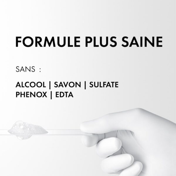vichy normaderm phytosolution gel purifiant intense peau grasse acnéique | 200ml