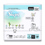 sleepy bio natural couches taille 7 xxl 20 30kg28pcs.png