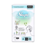 sleepy bio natural panty liner long 32pcs.png