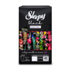 sleepy black panty liner normal 40pcs.png