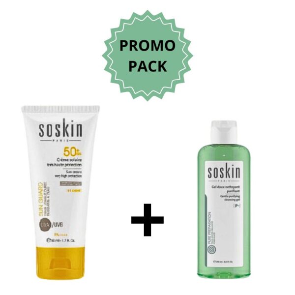 soskin ecran fluide invisible spf50 125mlgel nett 100ml pack.jpg