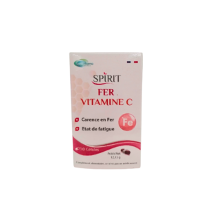 spirit fer vitamine c 30 gelules 1.png