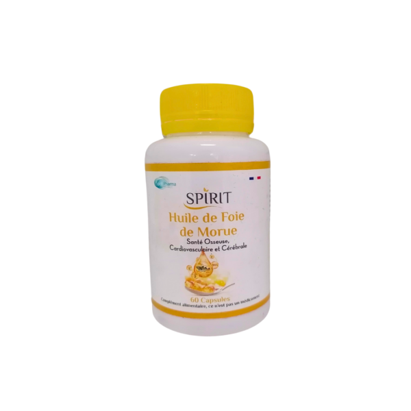 spirit huile de foie de morue 60 capsules 2.png