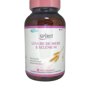 spirit levure de biere selenium 400 cps 1.png