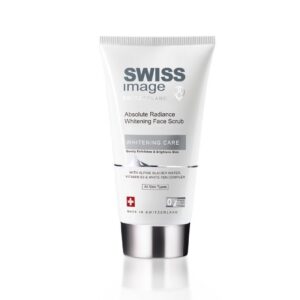 swiiss image absolute radiance face scrub 150ml.jpg