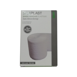 sylaplast bande adhesive elastique 8cm2.5cm.png