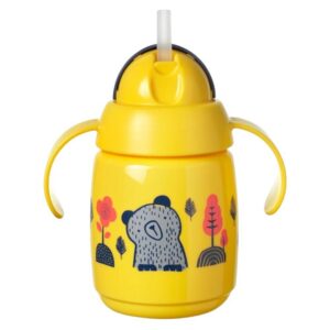 tommee tippee tasse a paille superstar jaune 300ml 1.jpg