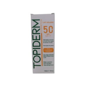 topiderm lait solaire spf50 150ml 1 1.jpg