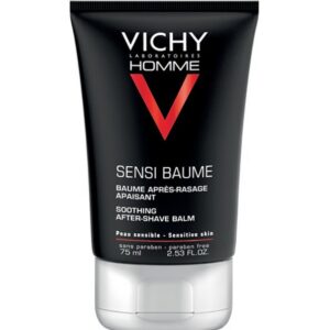 vichy homme sensi baume. baume apres rasage fortifiant peaux sensibles 75ml 3337871318888 vichy 1.jpg