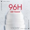 vichy déodorant dÉodorant clinical control 96h | tous types de peau