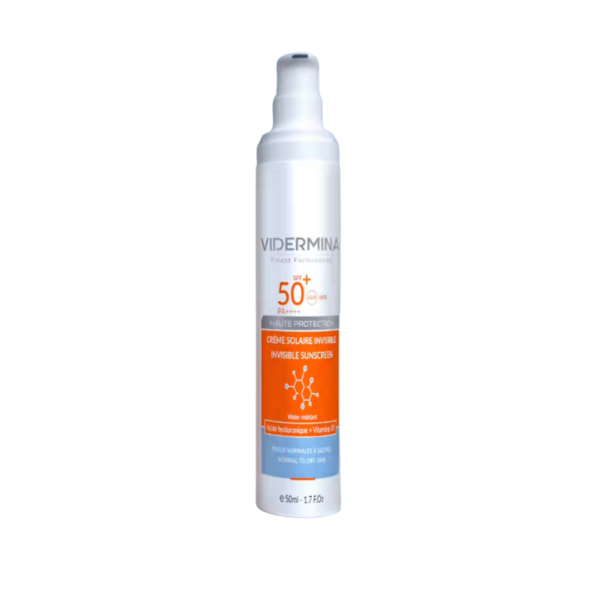 vidermina ecran solaire invisible spf50 ps 50ml.png