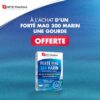 forté pharma magné 300 marin – 28 comprimés