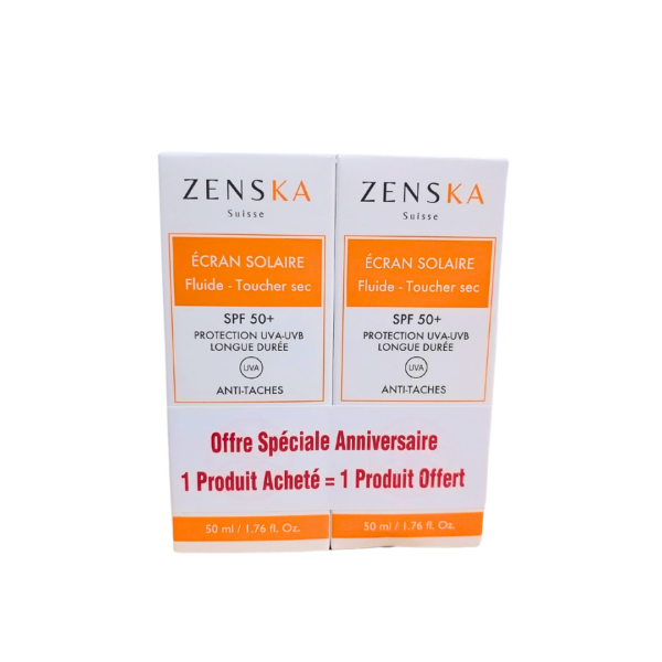 zenska ecran solaire fluide spf50 250ml pack 1 1.png