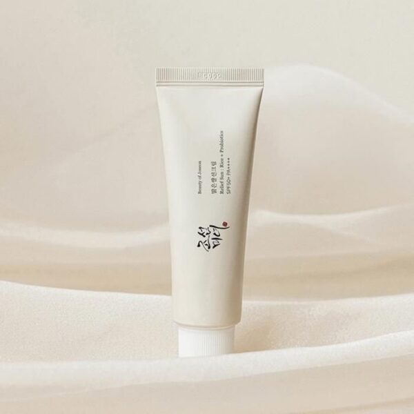 beauty of joseon relief sun rice + probiotics (spf50+ pa++++)